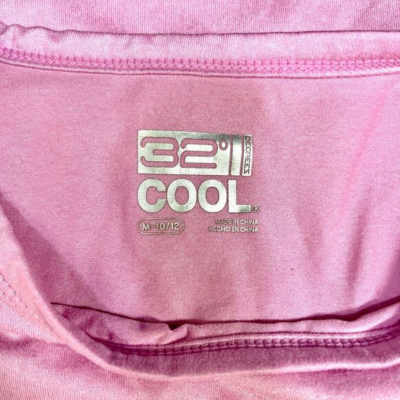 LOT 4-Girls Size 10/12 athletic TKO Whatever It Takes shorts & 32 degrees Shirt - Picture 5 of 9